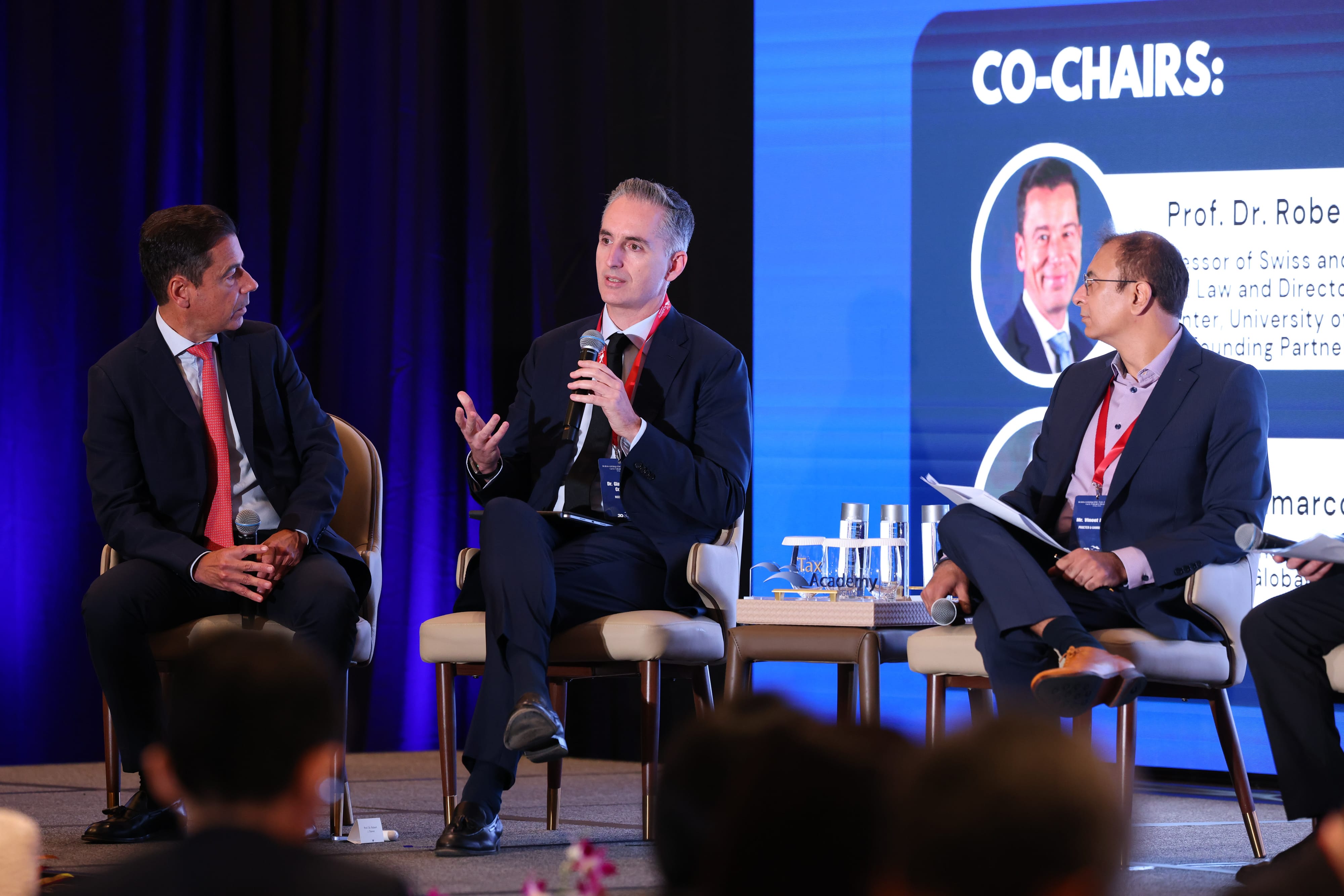 Dr. Giammarco Cottani, Founding Partner, NOEMA Global – Tax & Policy